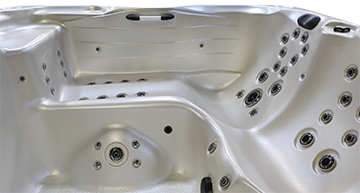 Hot Tubs, Spas, Portable Spas, for sale Geo Spas 01BenchSeating