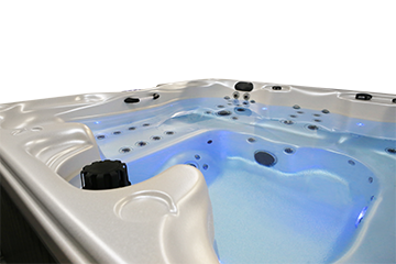Hot Tubs, Spas, Portable Spas, for sale Geo Spas 20PerimeterLED