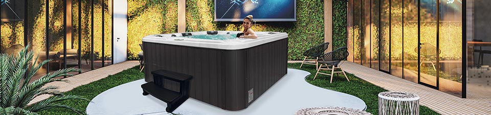 Hot Tubs, Spas, Portable Spas, for sale Geo Spas GEO Spas banner