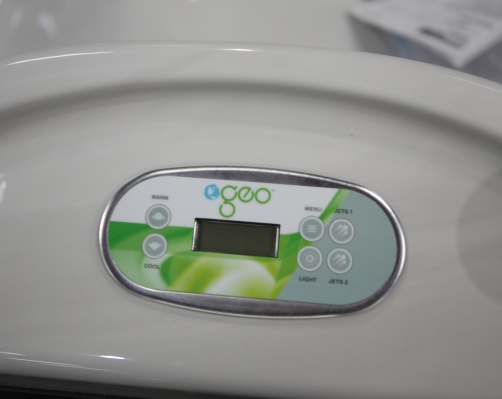 Hot Tubs, Spas, Portable Spas, for sale Geo Spas 08ASControl