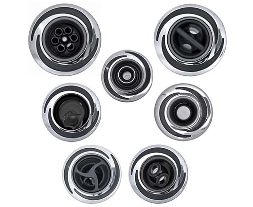 Hot Tubs, Spas, Portable Spas, for sale Geo Spas SQR Jets